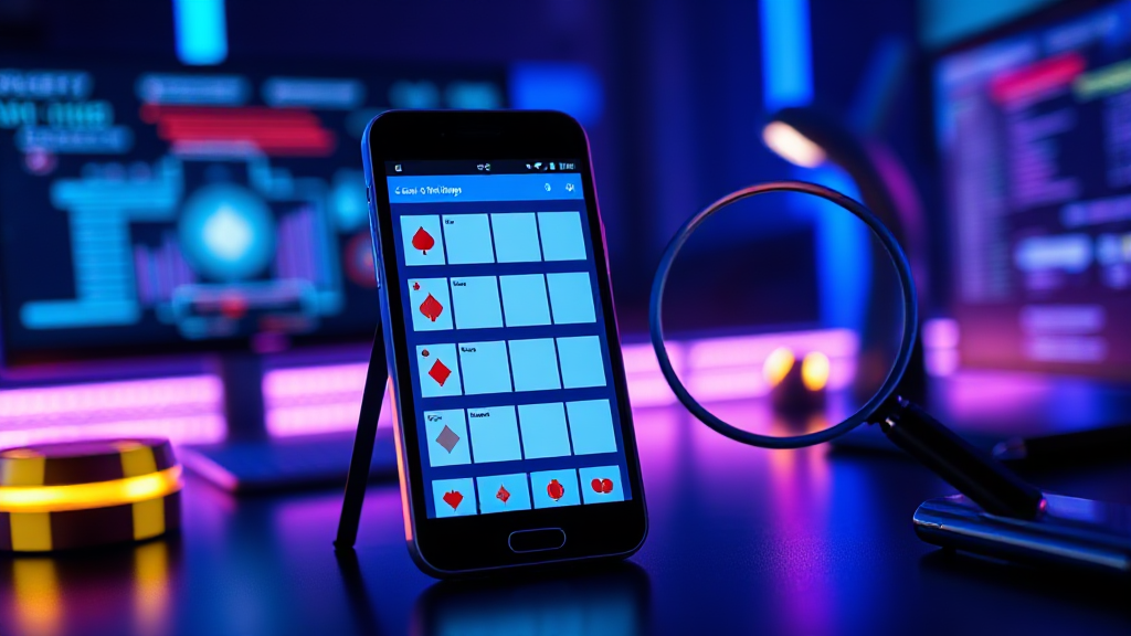 How Listing Layout Shapes What You Notice on a Teen Patti App Directory